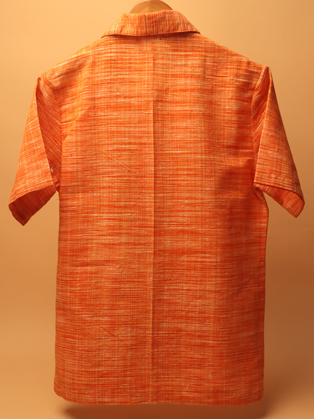 Jwala * Khadi Cuban Collar Shirt #45