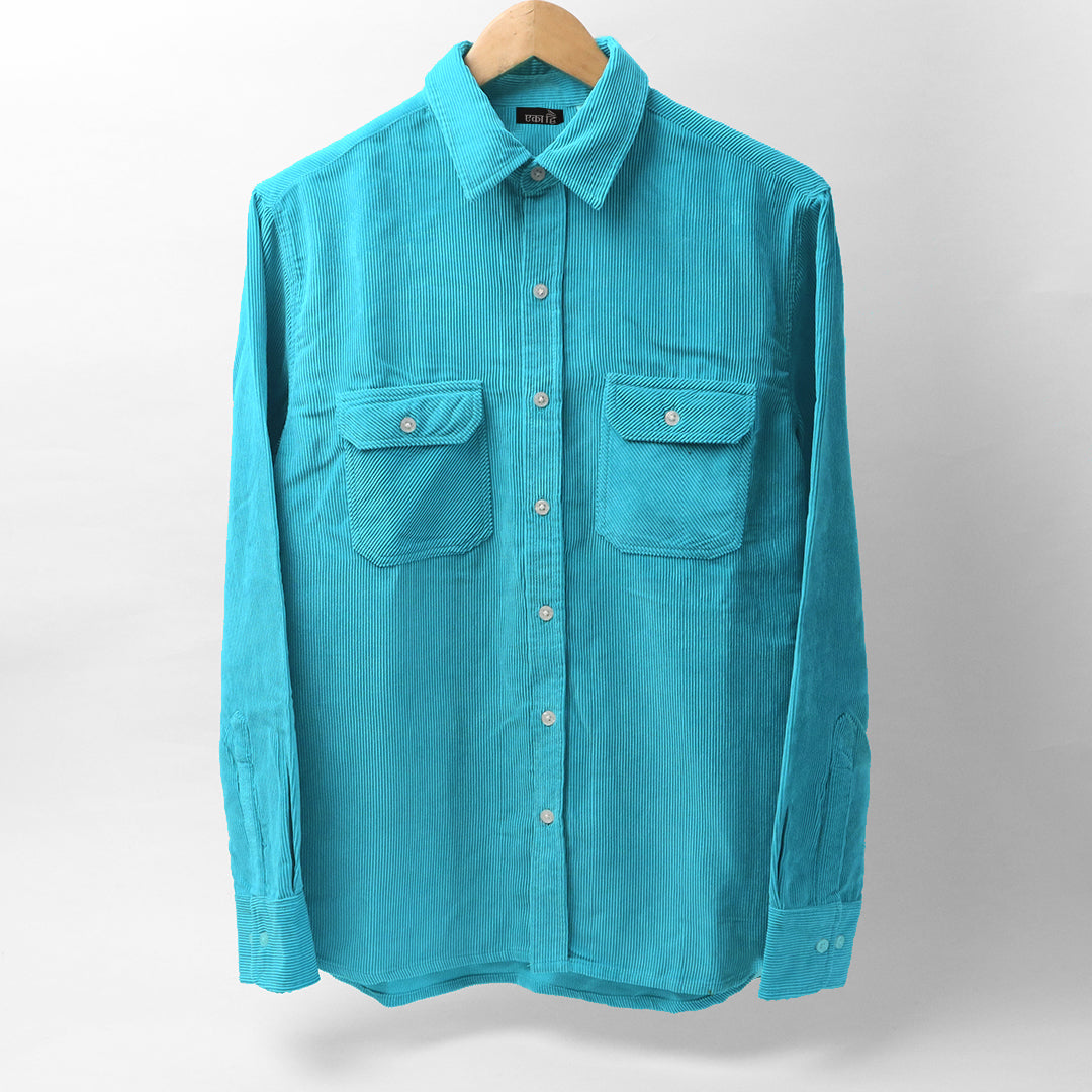 SAPPHIRE* Corduroy Shirt #33