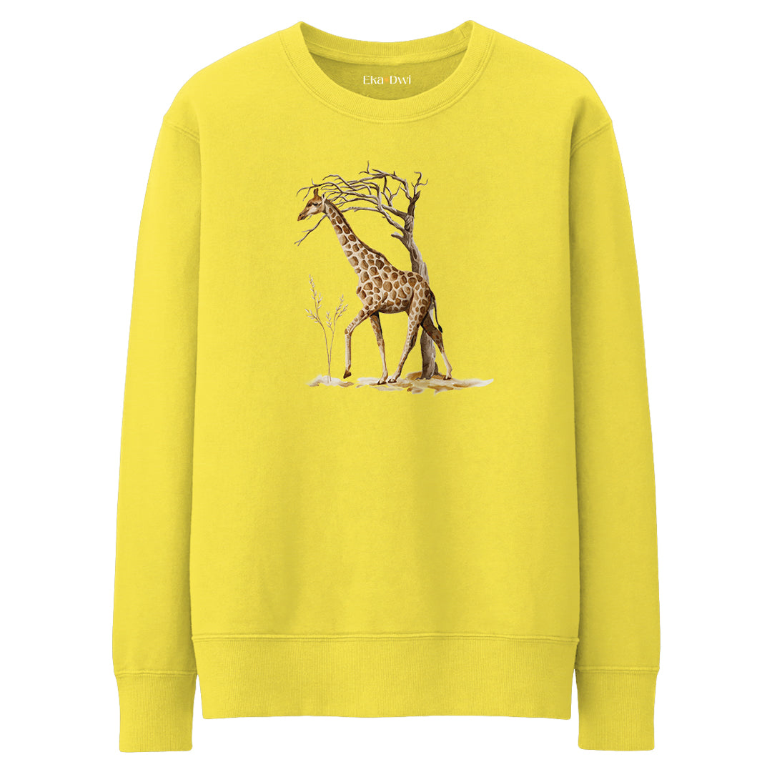 Thar Printed Sweatshirt #9