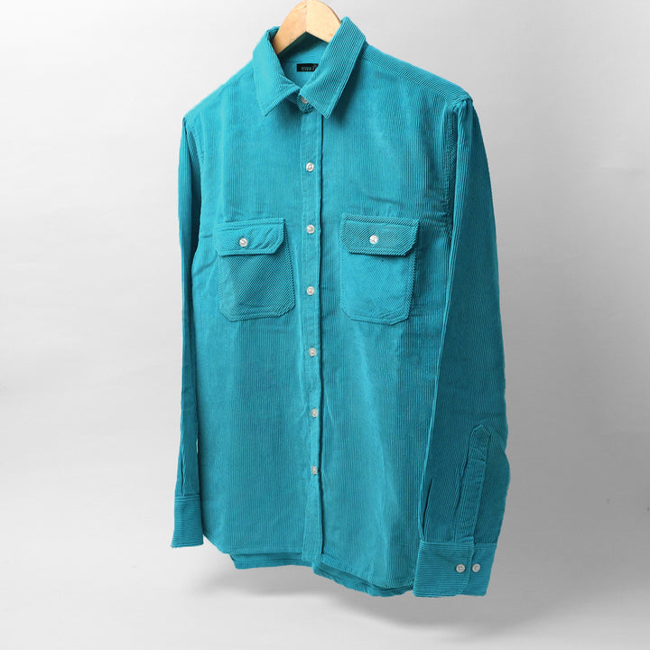 SAPPHIRE* Corduroy Shirt #33