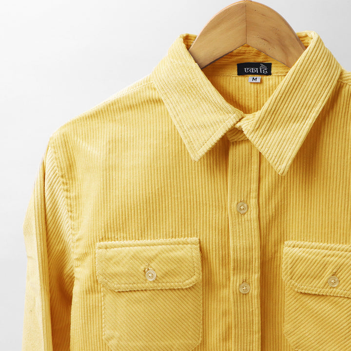 SUNRAY * Corduroy Shirt #35