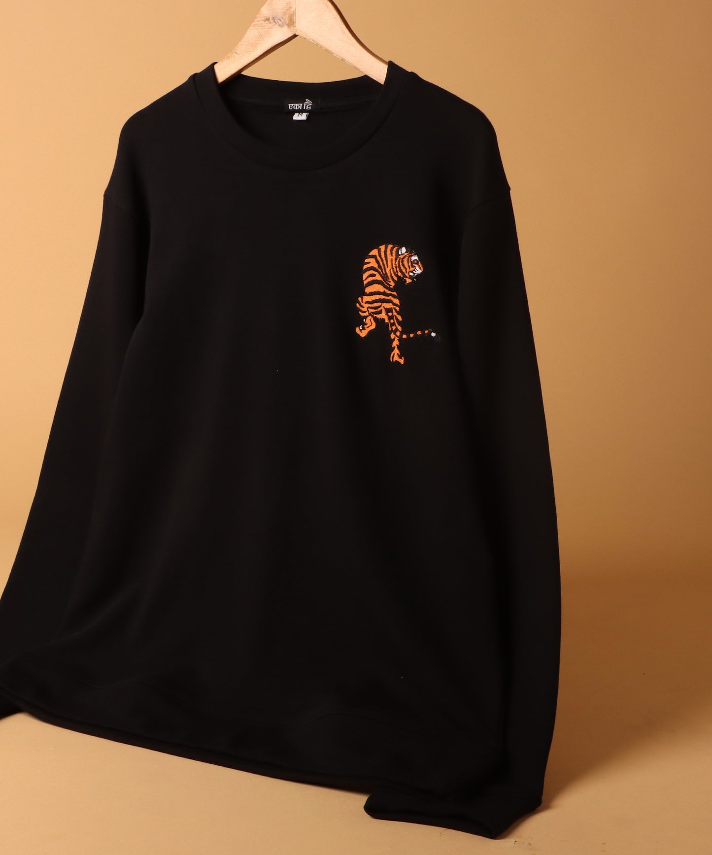 Embroidery Sweatshirt#1