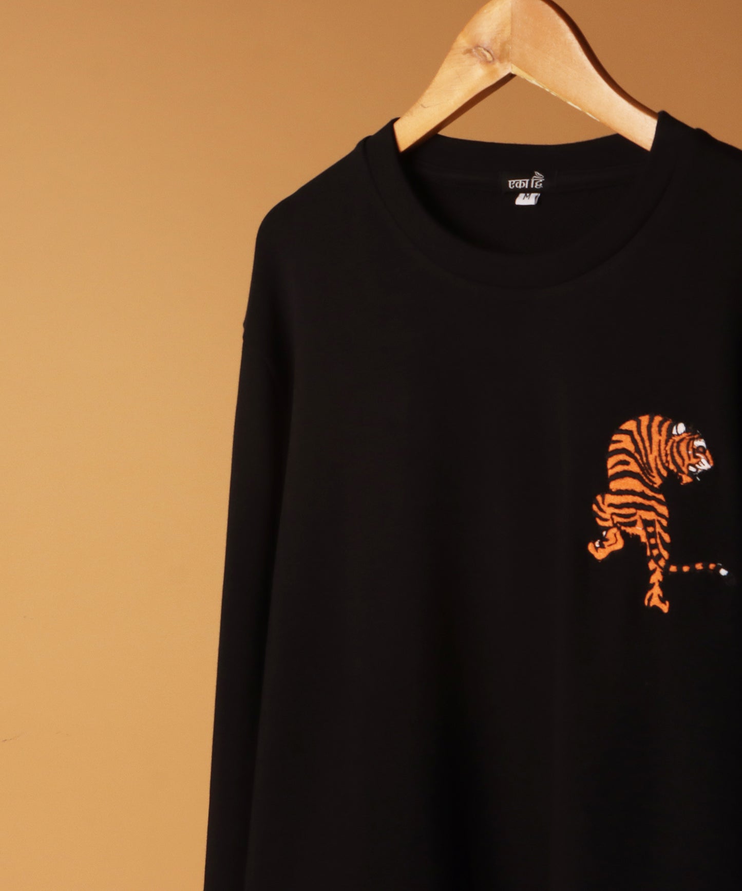 Embroidery Sweatshirt#1