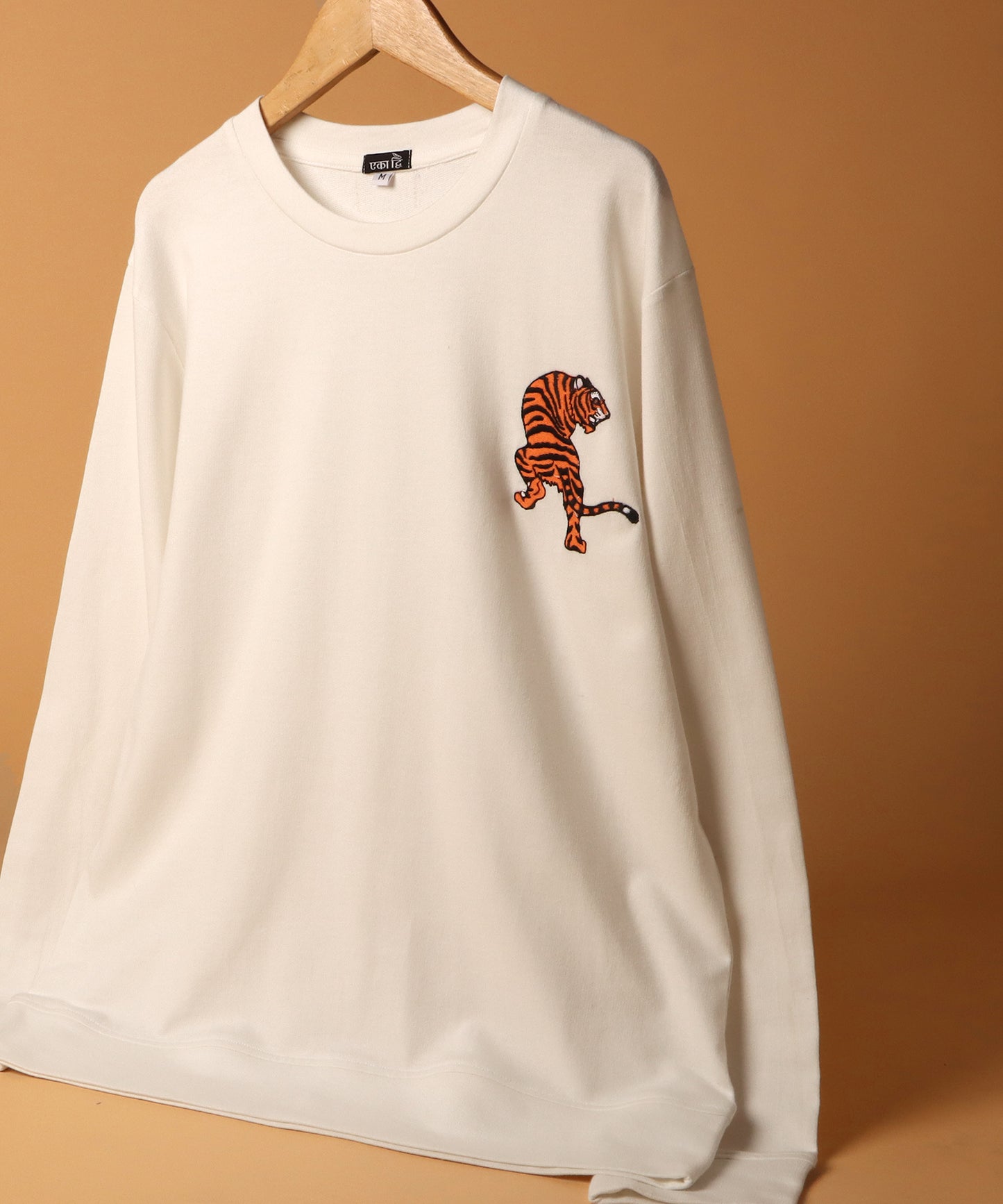 Embroidery Sweatshirt#2