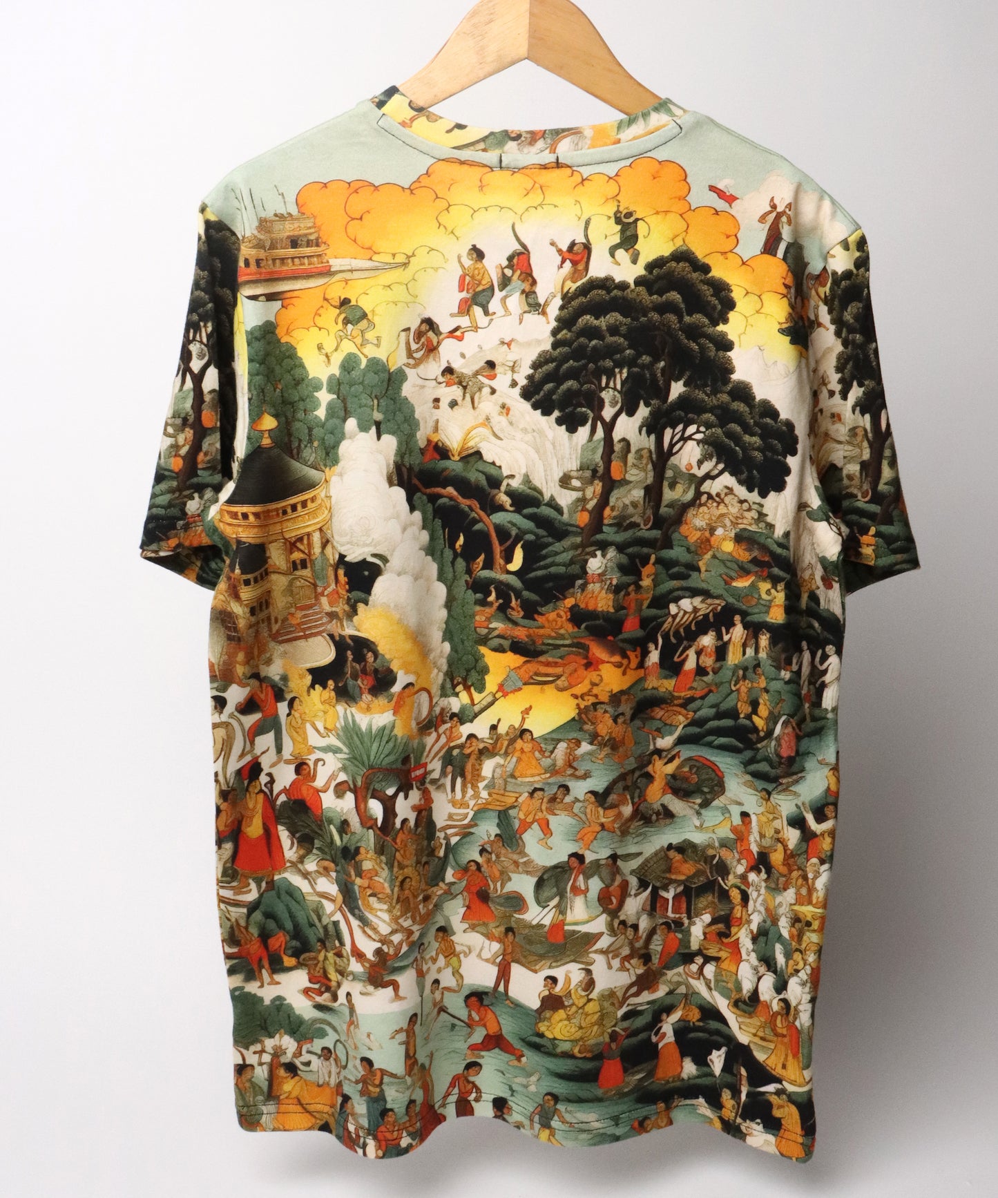HAMPI - Eka Dwi Regular Fit T-Shirt#15