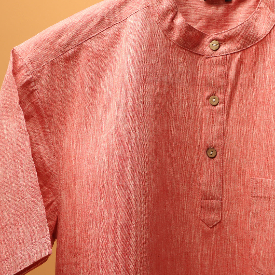 Khadi Kurta Shirt #80