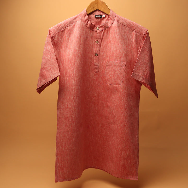 Khadi Kurta Shirt #80