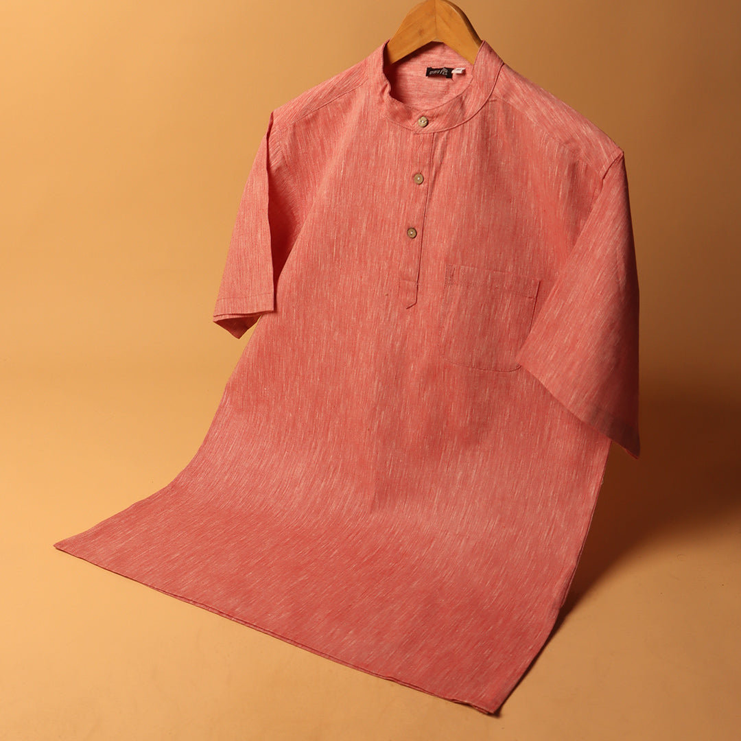Khadi Kurta Shirt #80