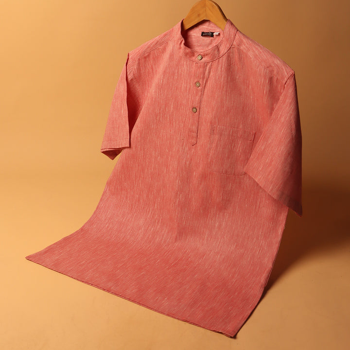 Khadi Kurta Shirt #80