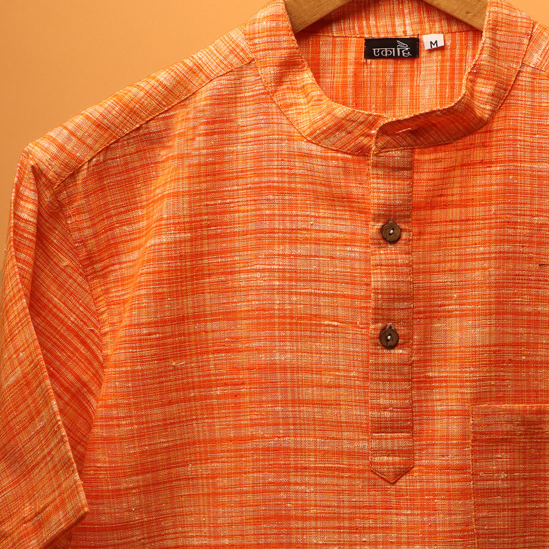 Khadi Kurta Shirt #84