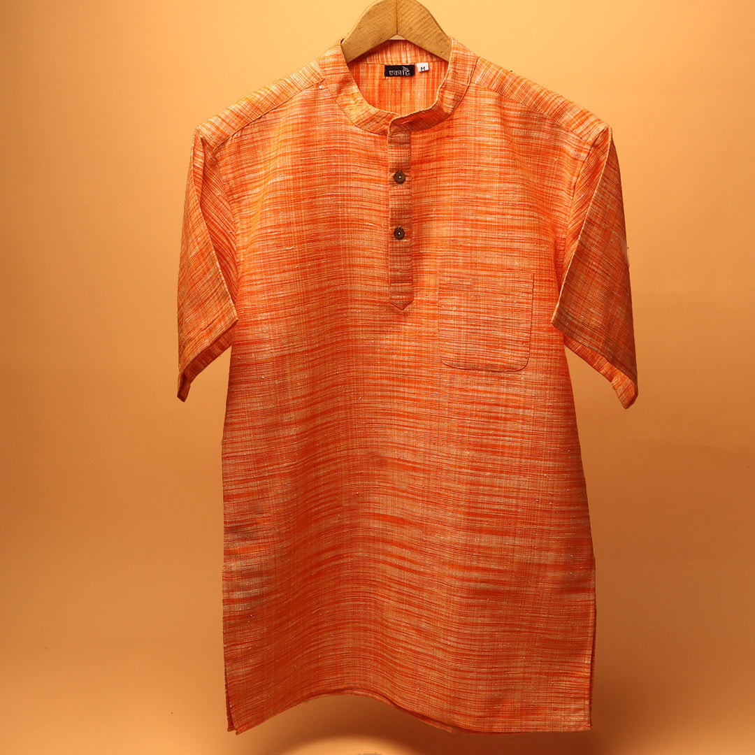 Khadi Kurta Shirt #84