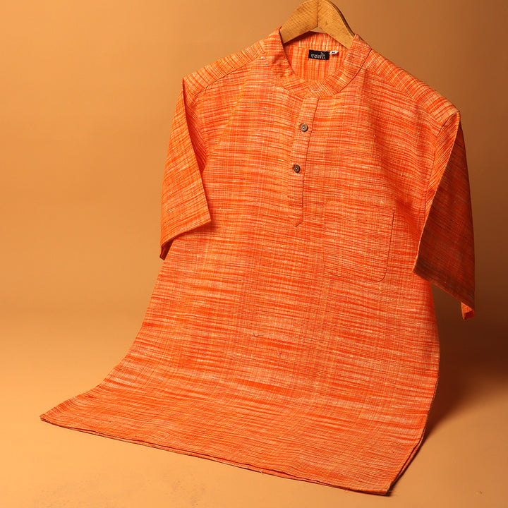 Khadi Kurta Shirt #84