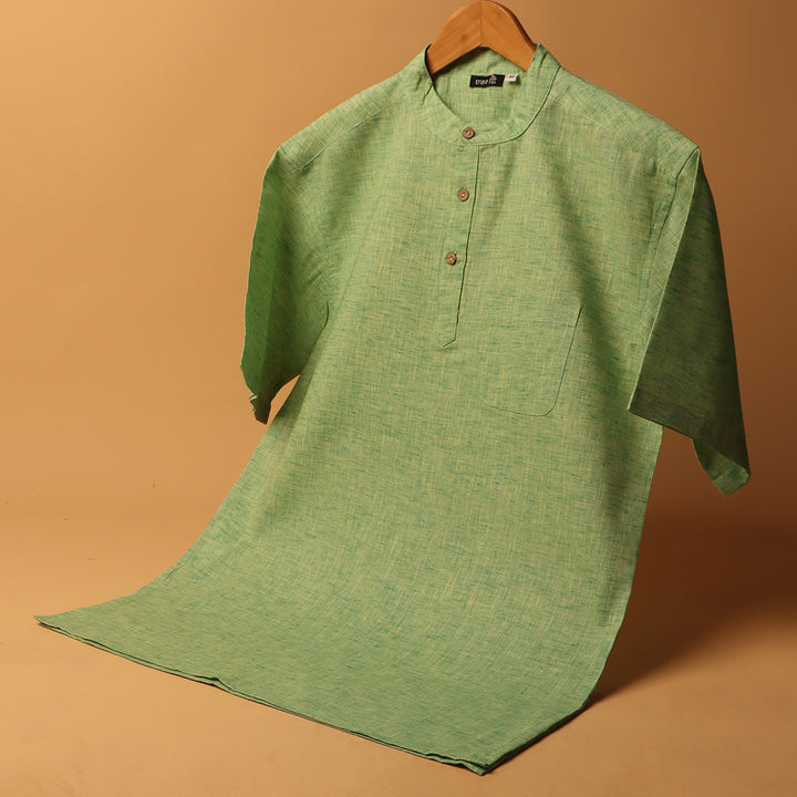 Khadi Kurta Shirt #78