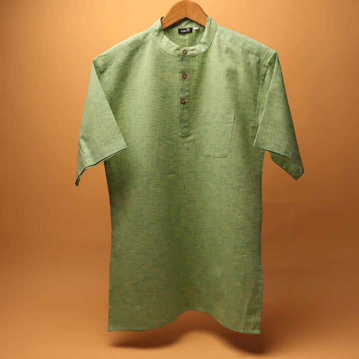 Khadi Kurta Shirt #78