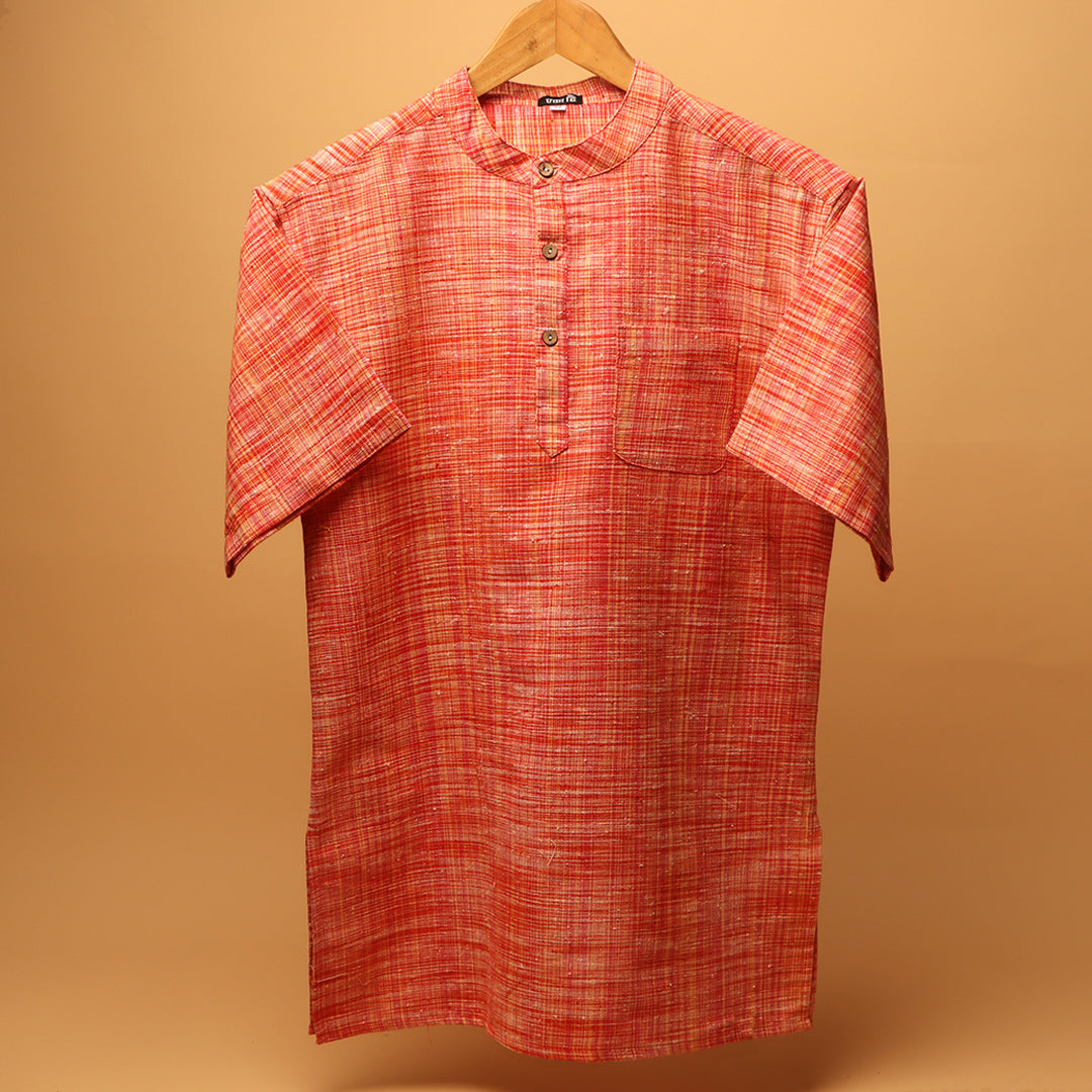 Khadi Kurta Shirt #81