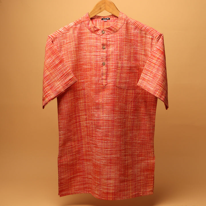 Khadi Kurta Shirt #81