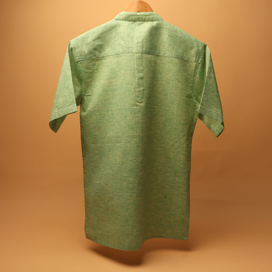 Khadi Kurta Shirt #78