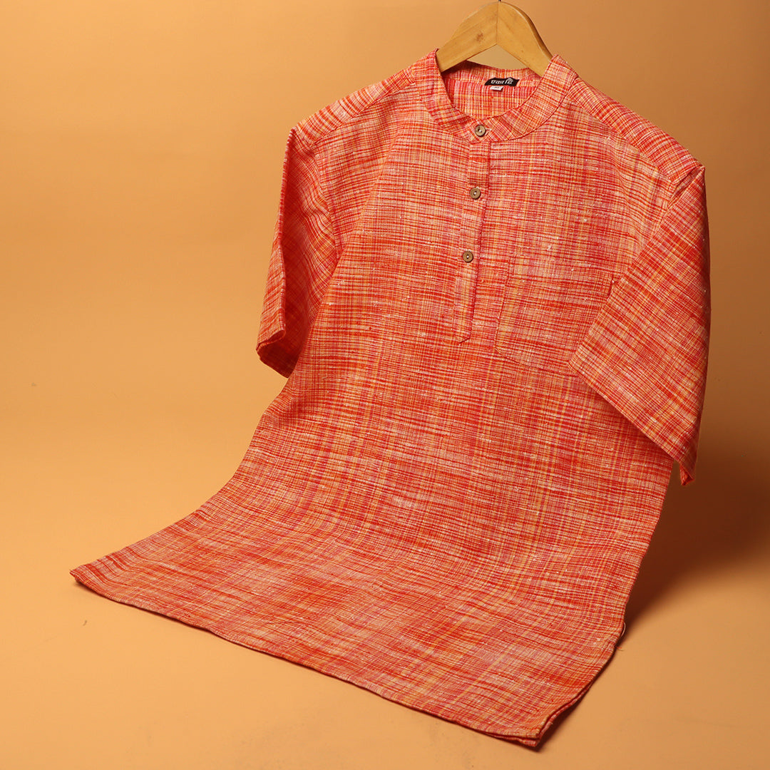 Khadi Kurta Shirt #81