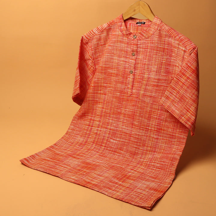 Khadi Kurta Shirt #81
