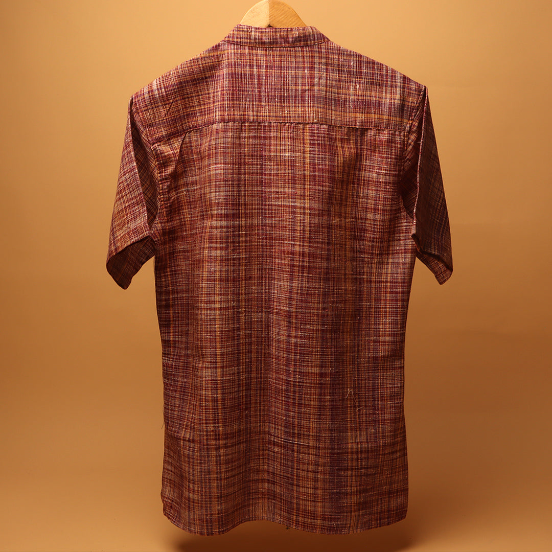 Khadi Kurta Shirt #82