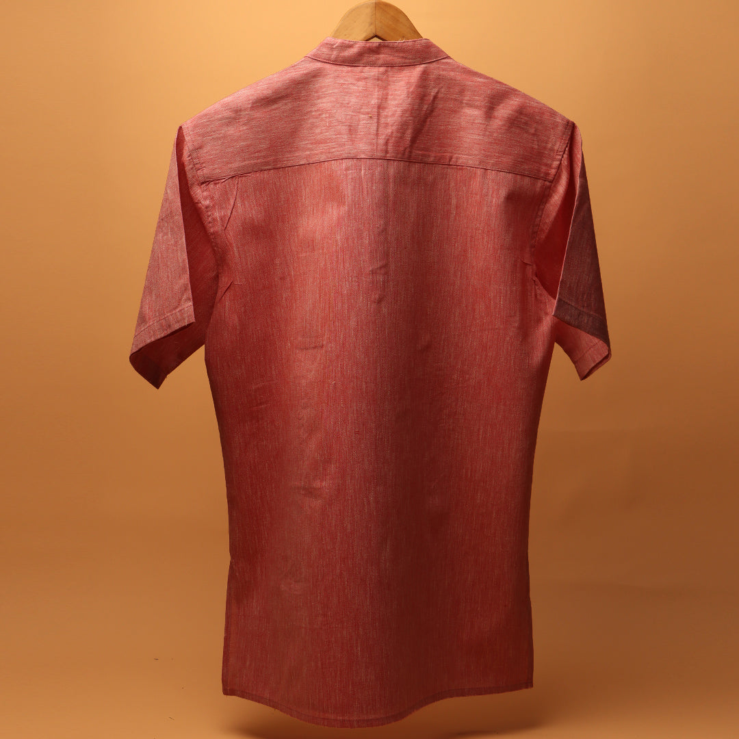 Khadi Kurta Shirt #80