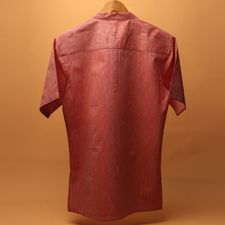 Khadi Kurta Shirt #80