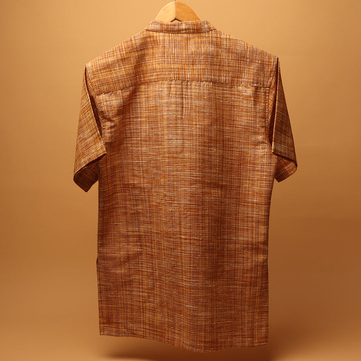 Khadi Kurta Shirt #83
