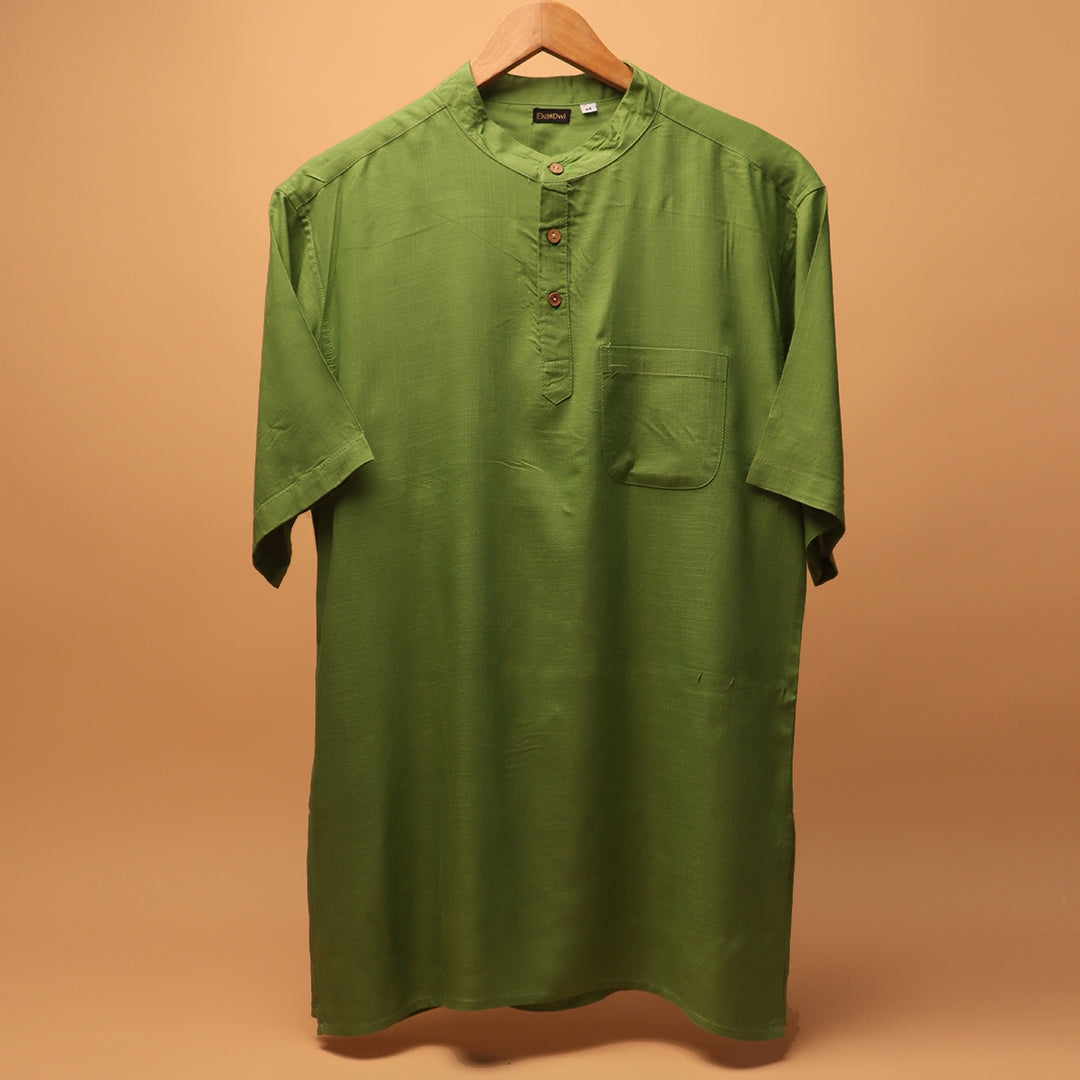 Viridi Kurta Shirt #85