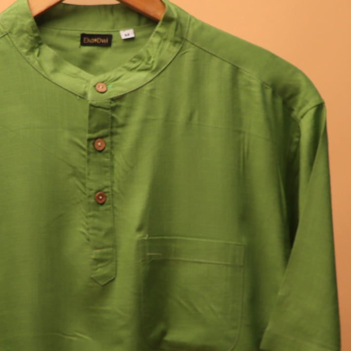 Viridi Kurta Shirt #85