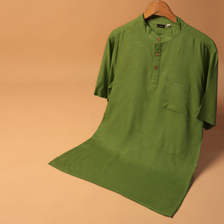 Viridi Kurta Shirt #85