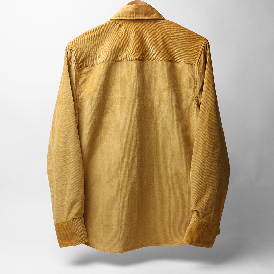 Mustand Ochre * Corduroy Shirt #43