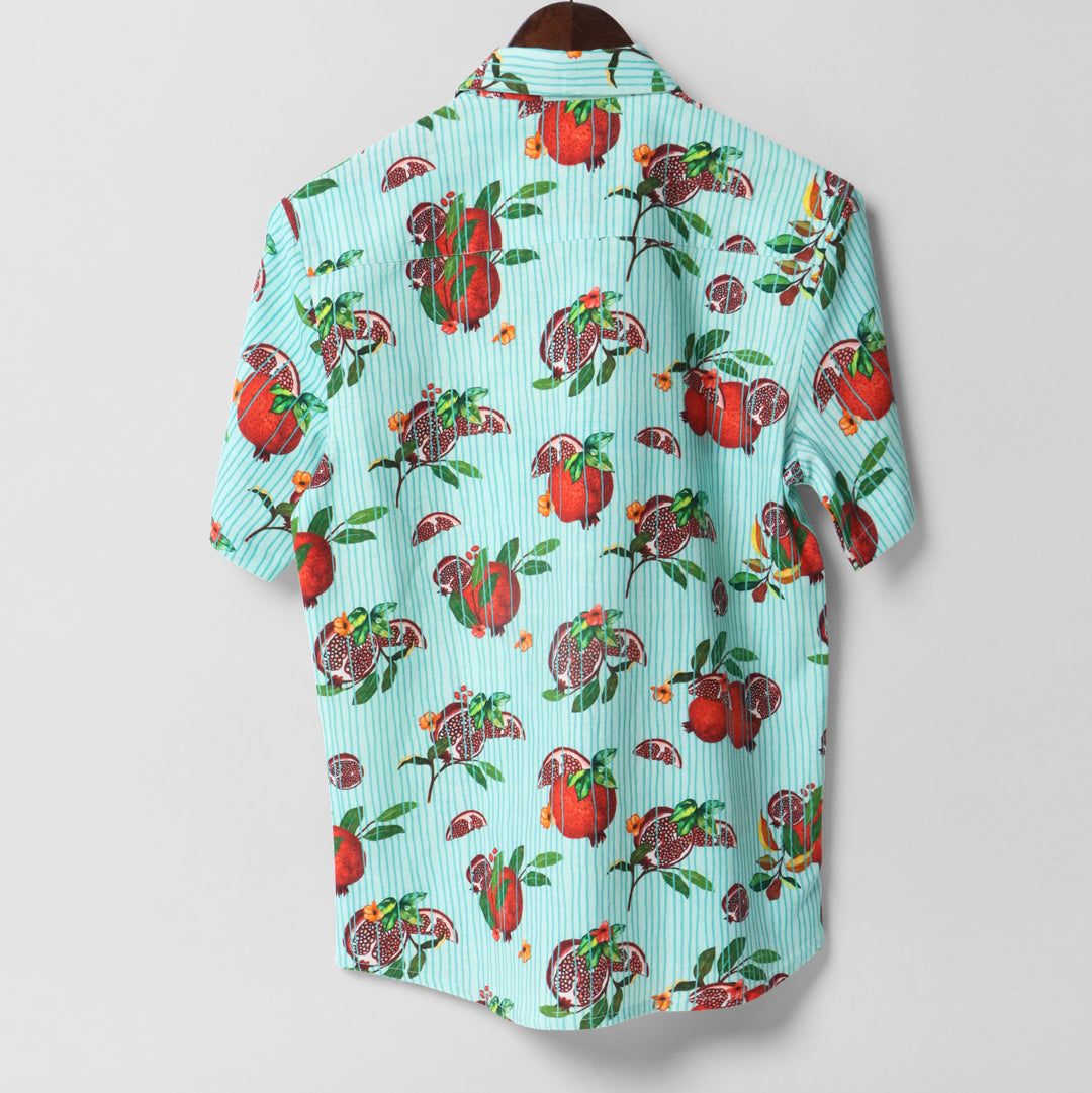 Ikat Eka Dwi Shirt#24