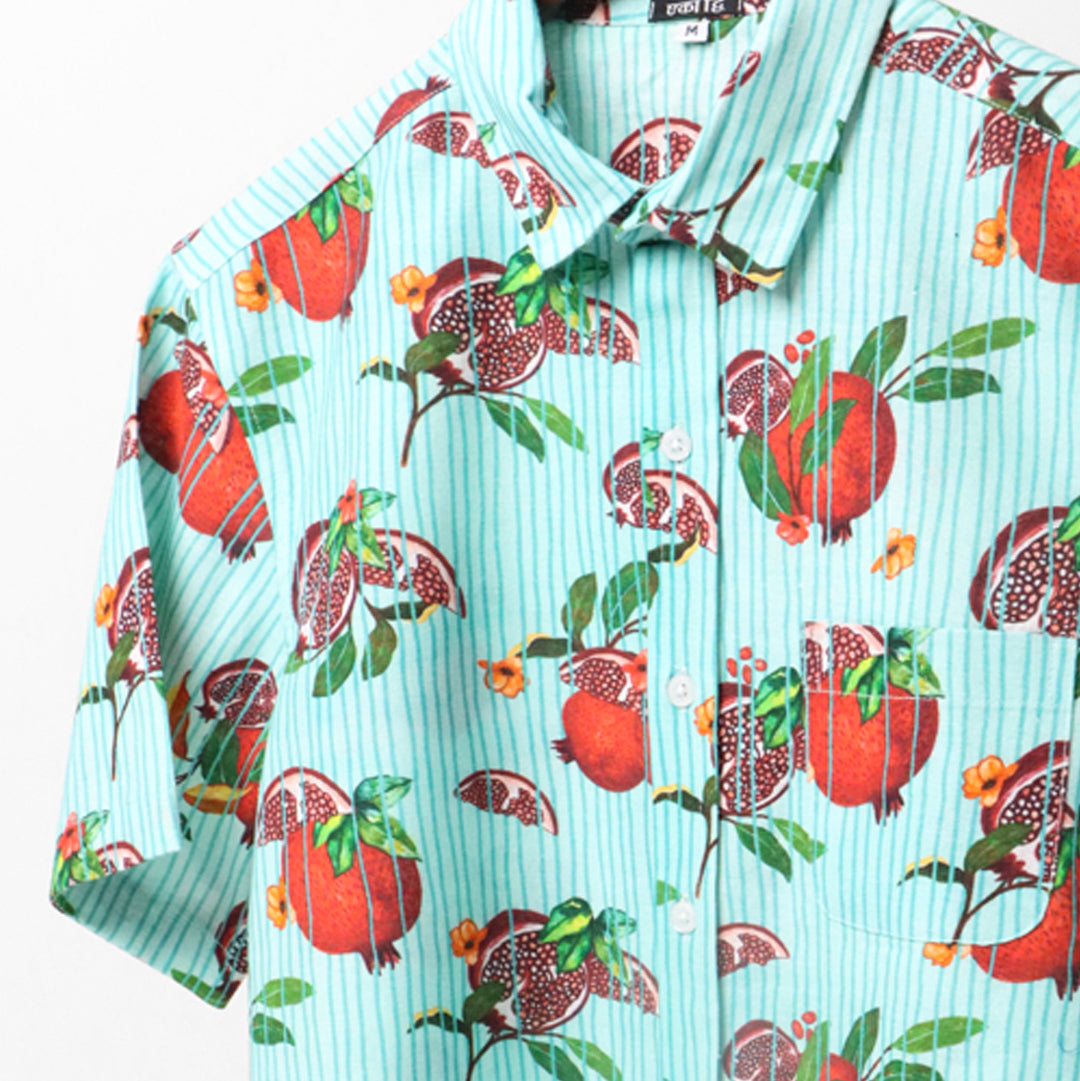 Ikat Eka Dwi Shirt#24