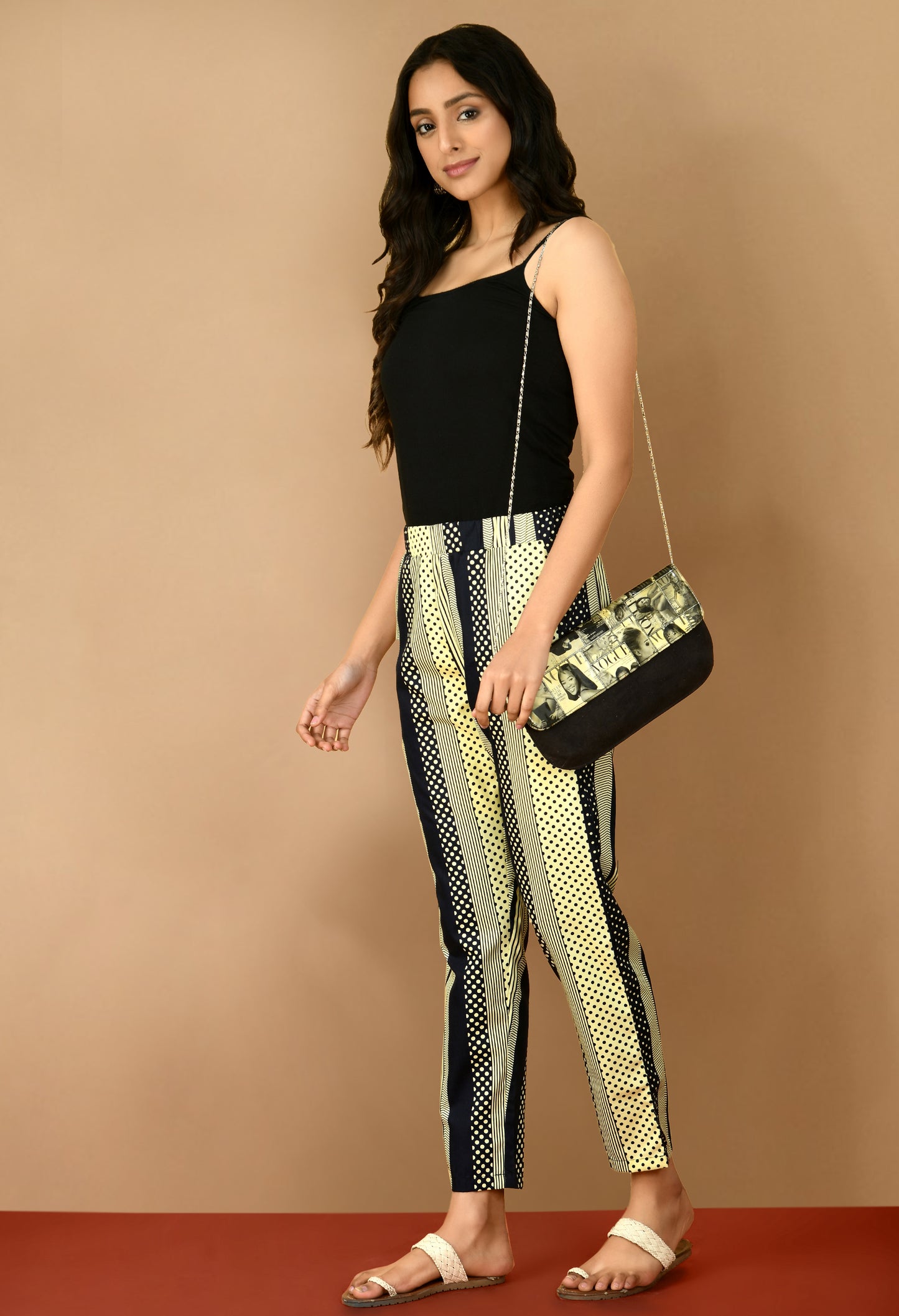 Maanchitr Straight Pant#9