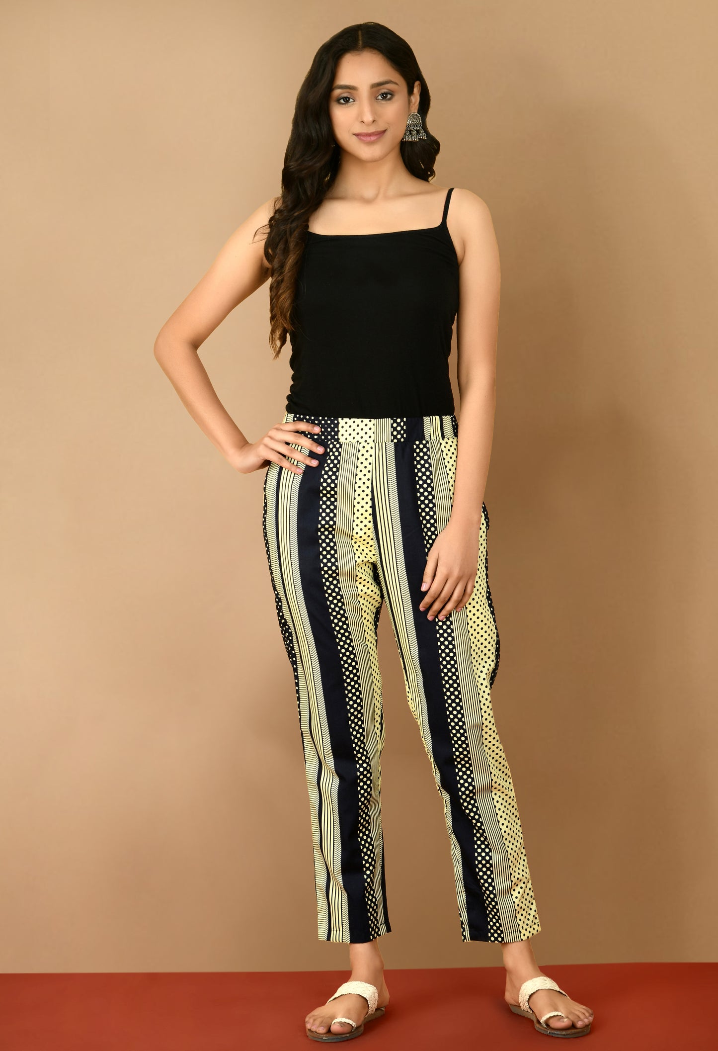 Maanchitr Straight Pant#9
