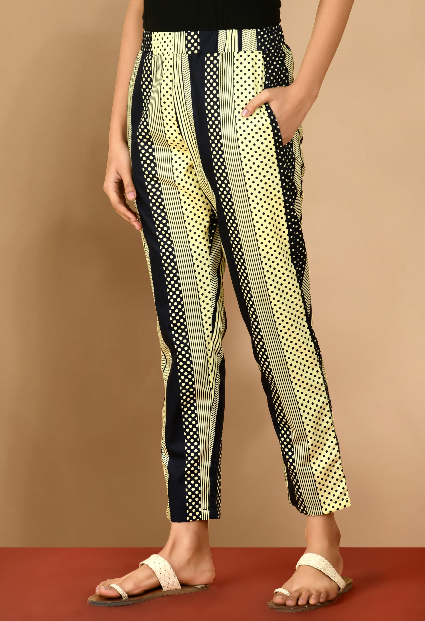 Maanchitr Straight Pant#9