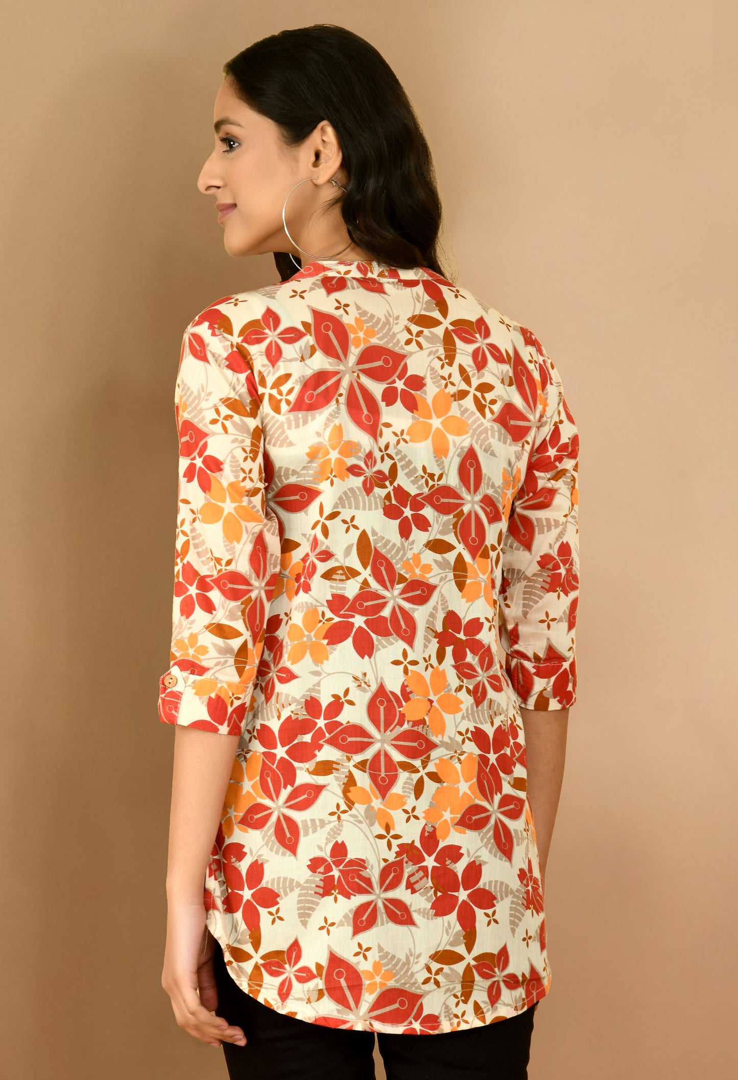 Flora Short Kurti#5