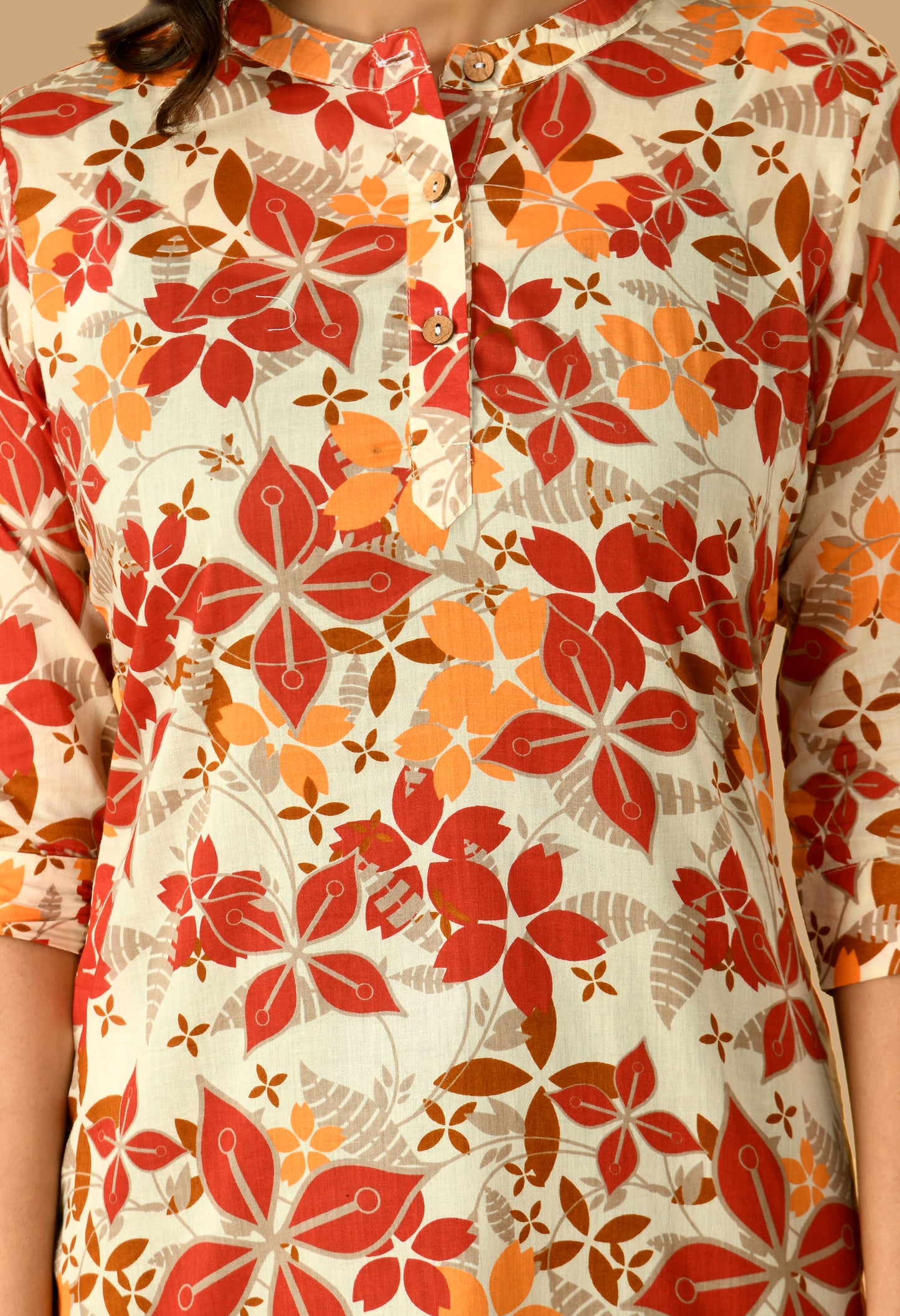 Flora Short Kurti#5