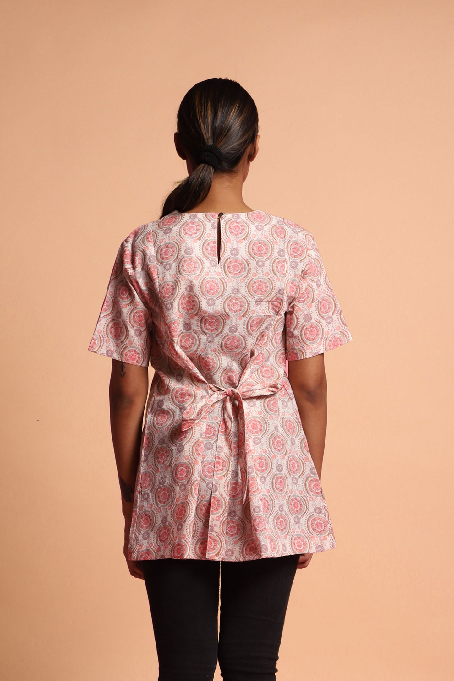 Rosette Tunic#1