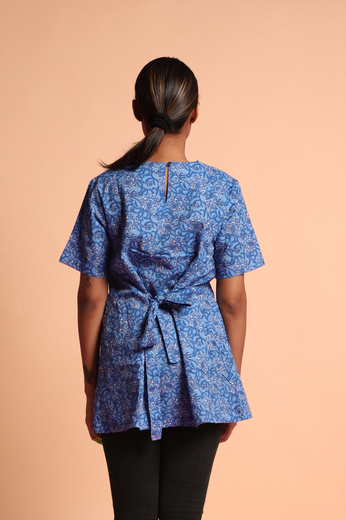 Sapphire Tunic#2