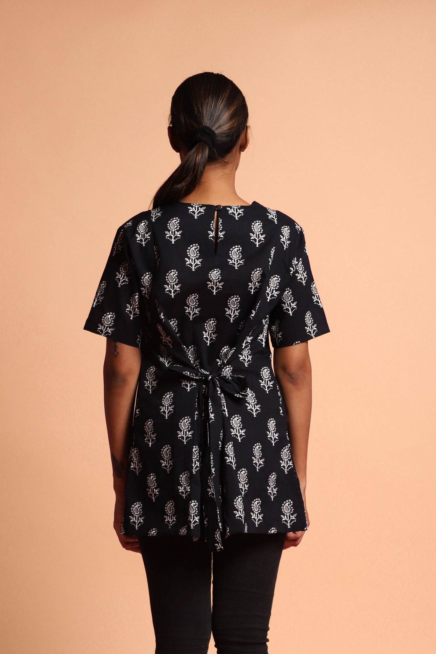 Hazel Tunic#3