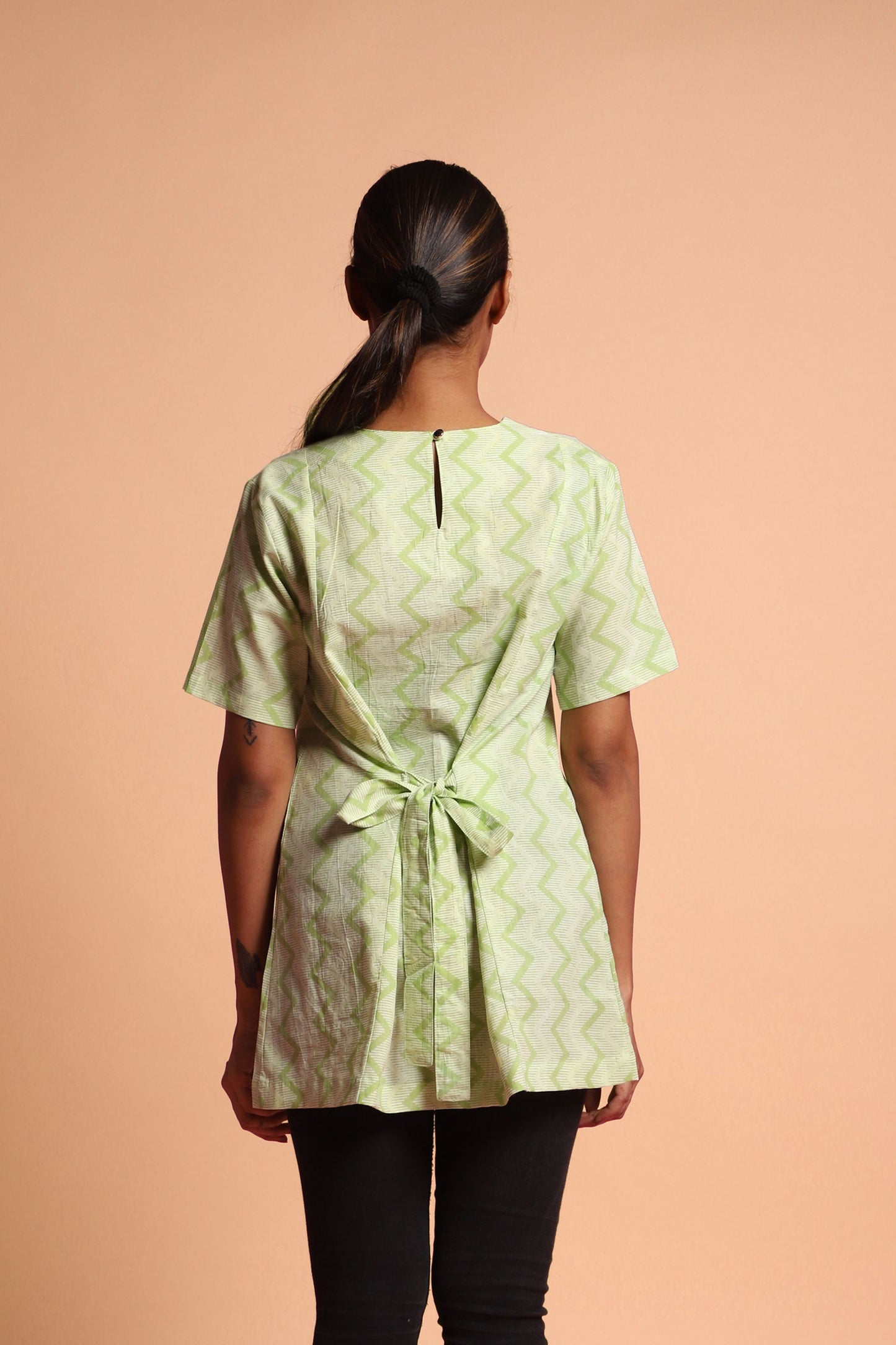 Squiggle Tunic#4