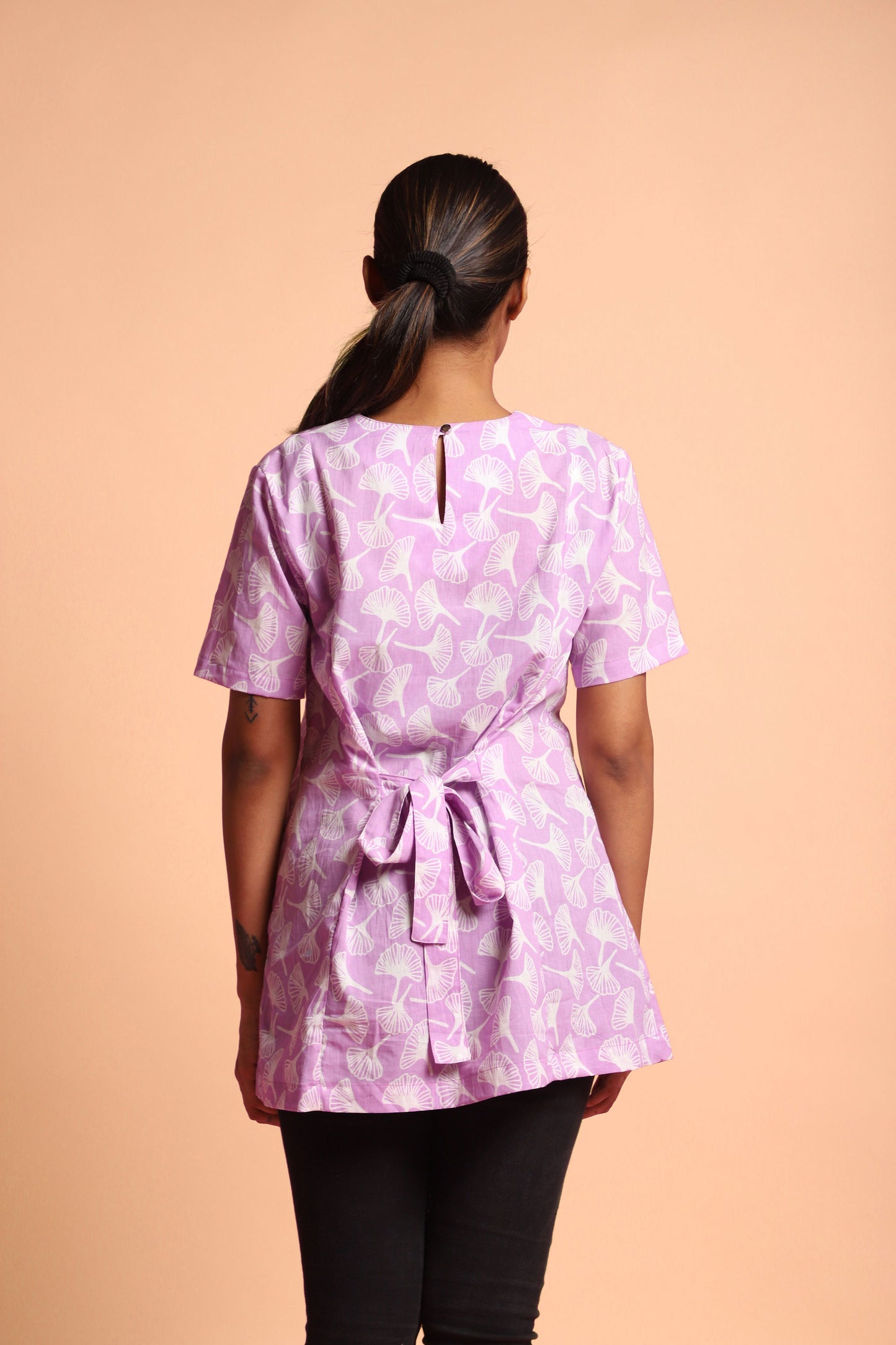 Mauve Tunic#7