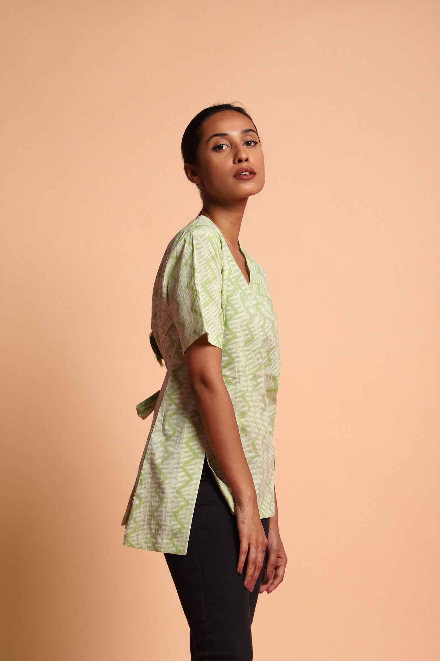 Squiggle Tunic#4