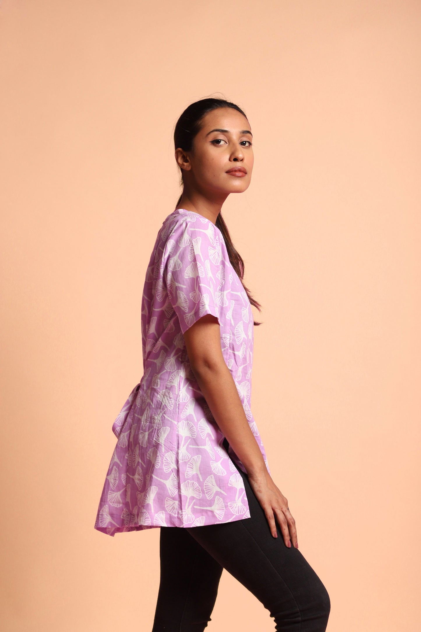 Mauve Tunic#7