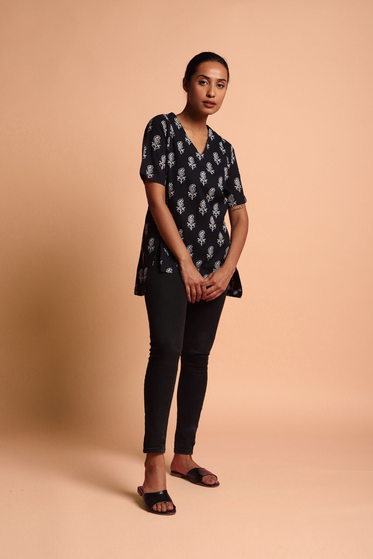 Hazel Tunic#3