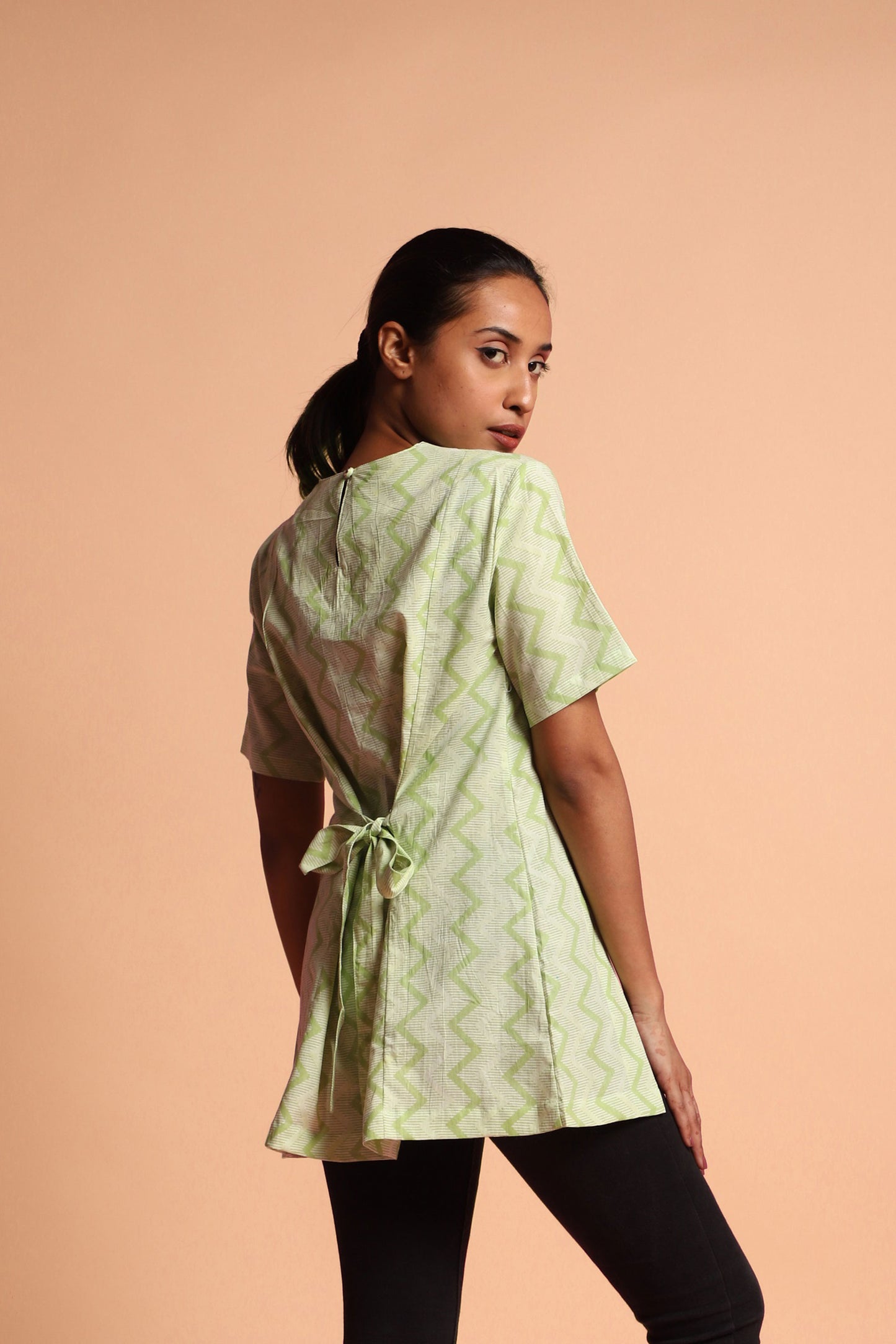 Squiggle Tunic#4