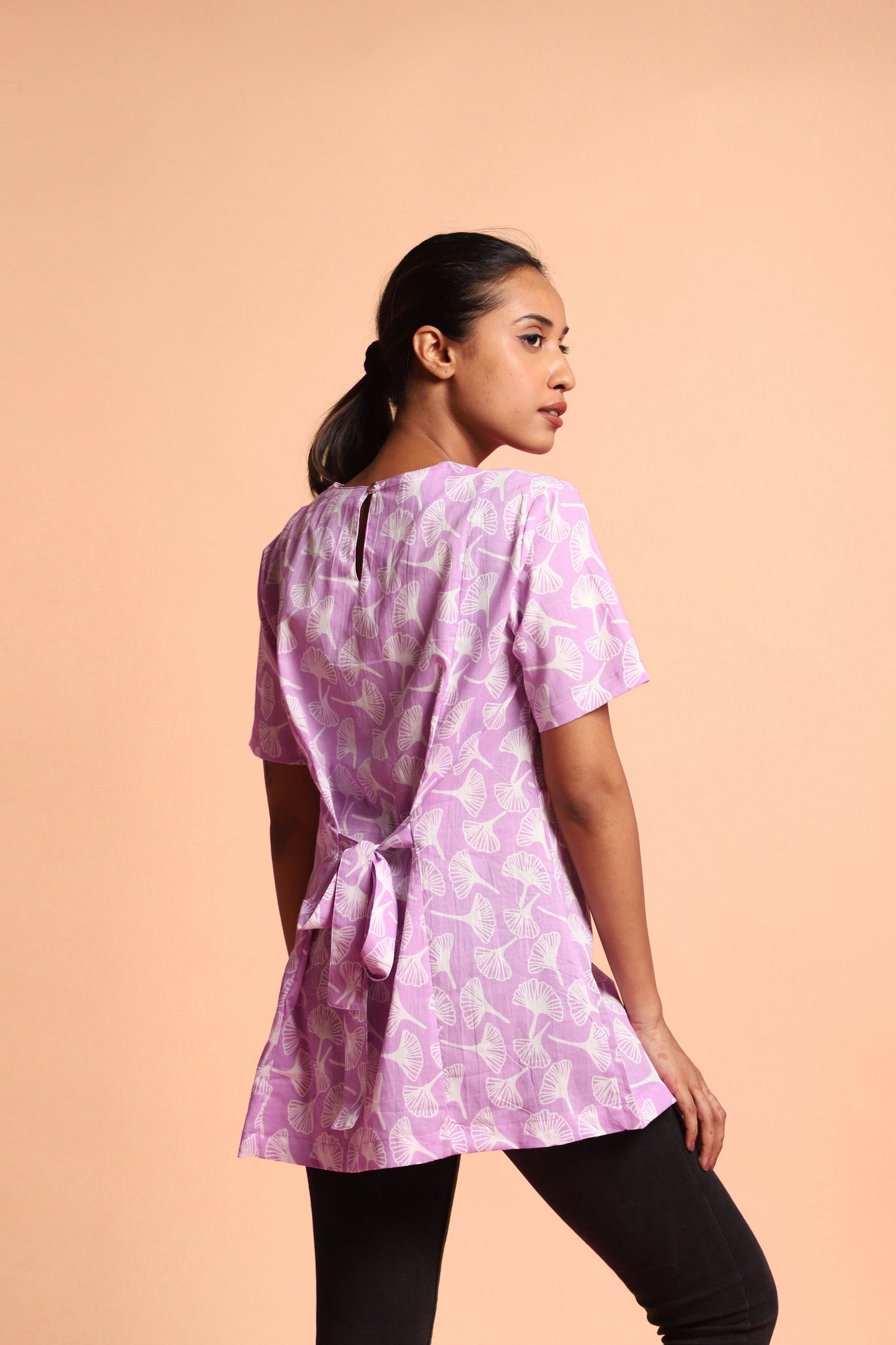 Mauve Tunic#7
