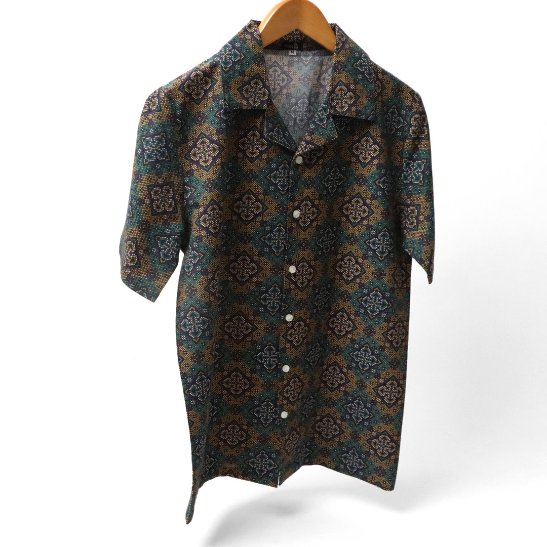 Cullinan Cuban Collar Shirt#3