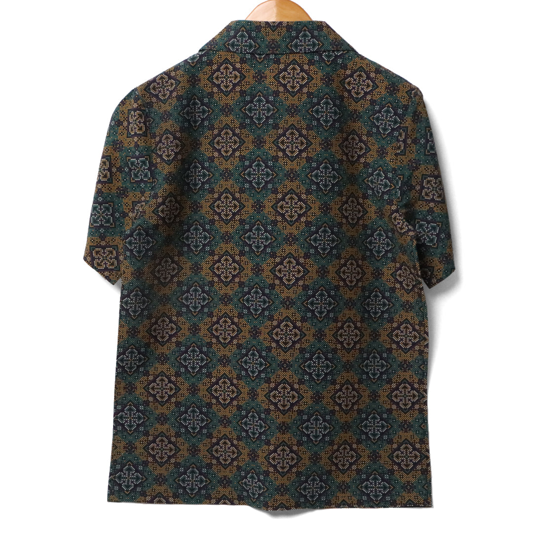 Cullinan Cuban Collar Shirt#3